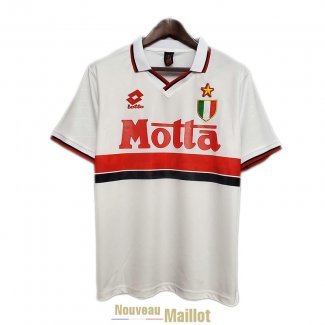 Maillot AC Milan Retro Exterieur 1993/1994