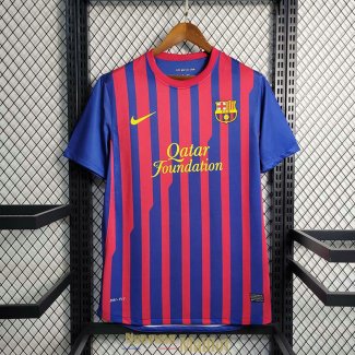 Maillot Barcelona Retro Domicile 2011/2012