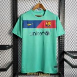 Maillot Barcelona Retro Exterieur 2010/2011