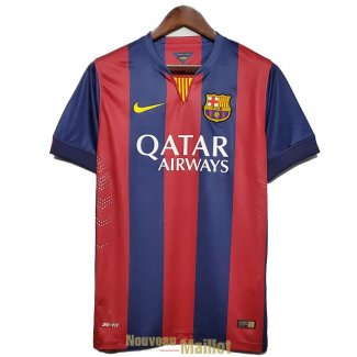 Maillot Barcelona Retro Exterieur 2014/2015