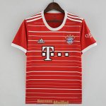 Maillot Bayern Munich Domicile 2022/2023