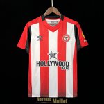 Maillot Brentford FC Domicile 2023/2024