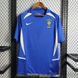 Maillot Bresil Retro Exterieur 2002/2003