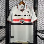 Maillot Flamengo Retro Exterieur 2000/2001