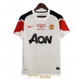 Maillot Manchester United Retro Exterieur 2010/2011