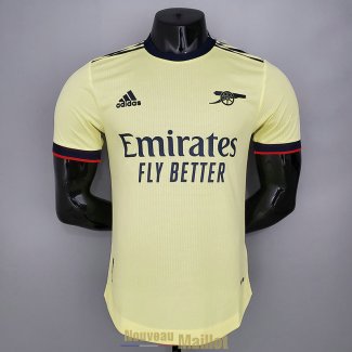 Maillot Match Arsenal Exterieur 2021/2022