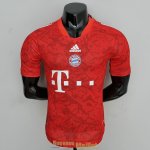 Maillot Match Bayern Munich Classic Edition Red 2022/2023