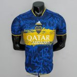 Maillot Match Boca Juniors Special Edition Blue I 2022/2023