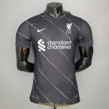 Maillot Match Liverpool Black 2021/2022