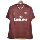 Maillot PSG Retro Exterieur 2006/2007