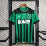 Maillot U.S. Sassuolo Calcio Domicile 2022/2023