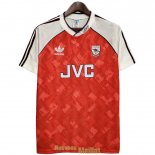 Maillot Arsenal Retro Domicile 1990/1992