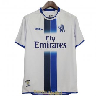 Maillot Chelsea Retro Exterieur 2003/2005