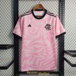 Maillot Flamengo Training Suit Pink I 2023/2024