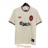 Maillot Liverpool Retro Exterieur 1996/1997