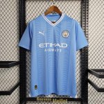 Maillot Manchester City Domicile 2023/2024