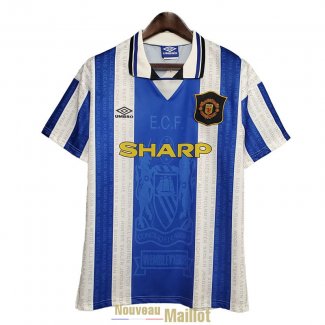 Maillot Manchester United Retro Exterieur 1994/1996