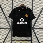 Maillot Manchester United Retro Exterieur 2003/2004