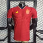 Maillot Match Espagne Domicile 2022/2023