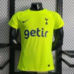 Maillot Match Tottenham Hotspur Training Green 2022/2023