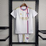 Maillot Olympique Lyonnais Enfant Domicile 2023/2024