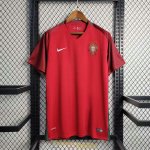 Maillot Portugal Retro Domicile 2016/2017