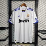 Maillot Real Madrid Retro Domicile 2010/2011