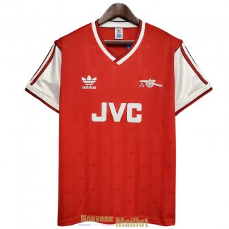 Maillot Arsenal Retro Domicile 1988/1989