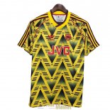 Maillot Arsenal Retro Exterieur 1991/1993