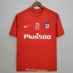 Maillot Atletico De Madrid 75th Anniversary Edition Red 2022/2023