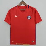 Maillot Chile Retro Domicile 2016/2017