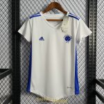 Maillot Femme Cruzeiro Exterieur 2022/2023