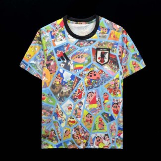 Maillot Japon Crayon Shin Chan 2024/2025