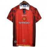 Maillot Manchester United Retro Domicile 1996/1997