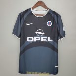 Maillot PSG Retro Third 2001/2002