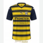 Maillot Parma Calcio 1913 Exterieur 2023/2024