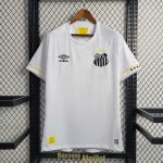 Maillot Santos FC Domicile 2023/2024