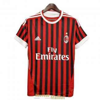 Maillot AC Milan Retro Domicile 2002/2003