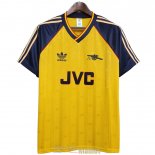 Maillot Arsenal Retro Exterieur 1988/1989