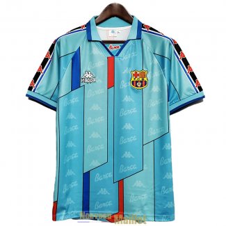 Maillot Barcelona Retro Exterieur 1996/1997