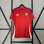 Maillot Chile Domicile 2024/2025