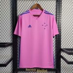 Maillot Cruzeiro Pink I 2022/2023