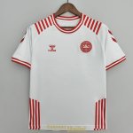 Maillot Danemark Limited Edition White I 2022/2023