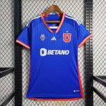 Maillot Femme Universidad De Chile Domicile 2023/2024