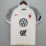 Maillot France Training White III 2021/2022