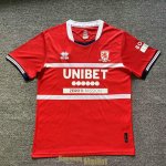 Maillot Middlesbrough Domicile 2023/2024