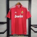 Maillot Real Madrid Retro Exterieur 2011/2012