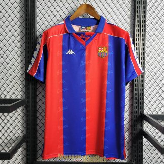 Maillot Barcelona Retro Domicile 1992/1995