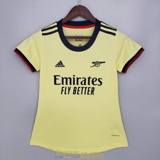 Maillot Femme Arsenal Exterieur 2021/2022