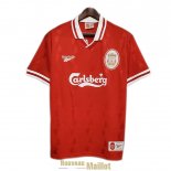 Maillot Liverpool Retro Domicile 1996/1997